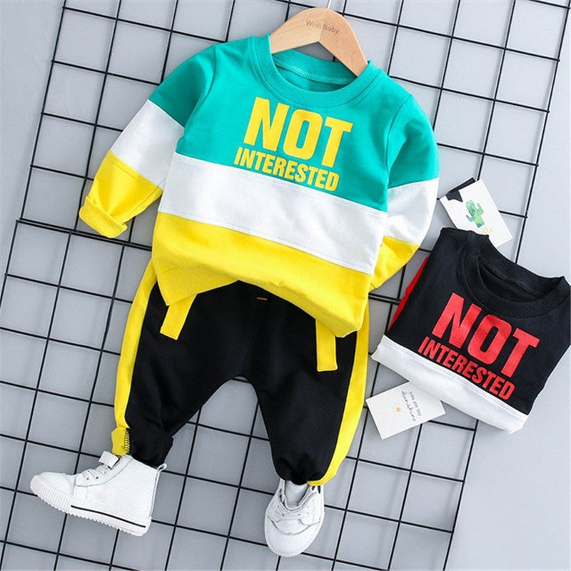Autumn Spring Clothes For Newborn Baby