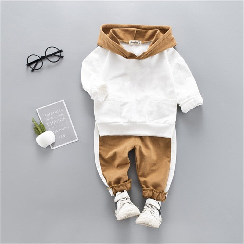 Autumn Spring Clothes For Newborn Baby