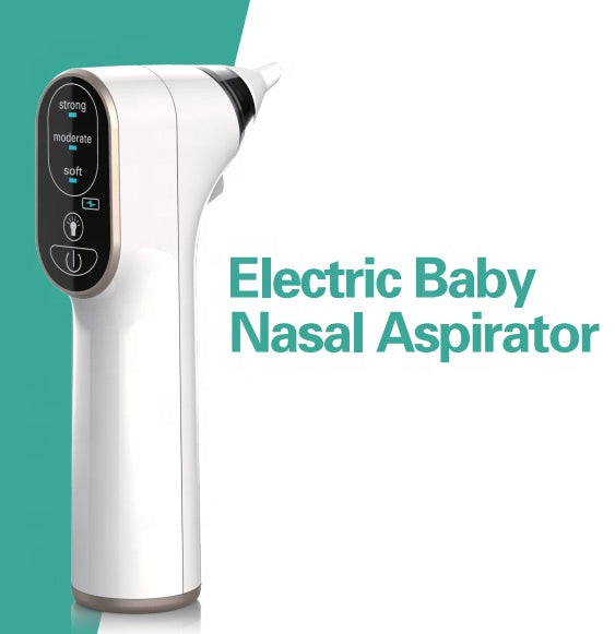 Baby Electric Nasal Suction Device For Newborns, Infants And Children