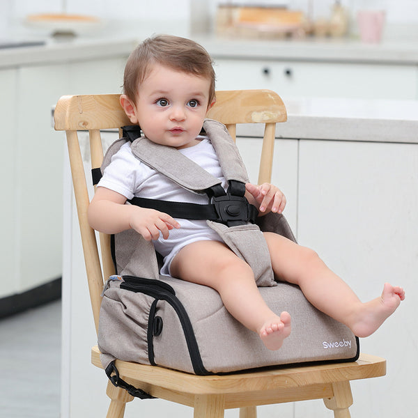 Multifunctional Portable Baby Dining Chair Children Table