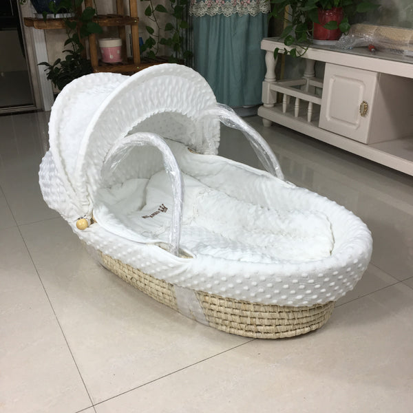 Portable Multifunctional Cradle Bed Send Mosquito Net Mat