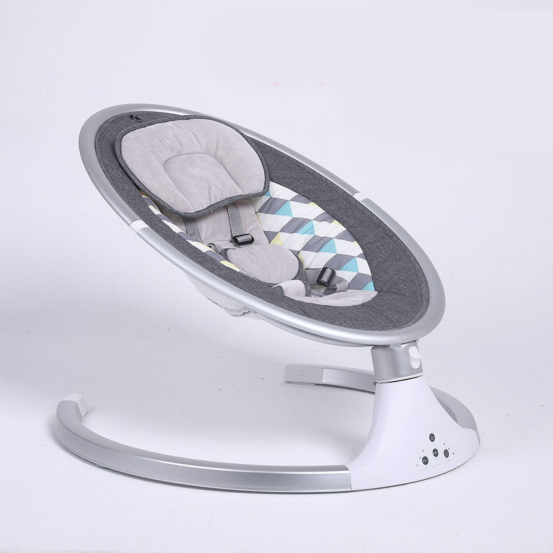 Electric cradle for infants