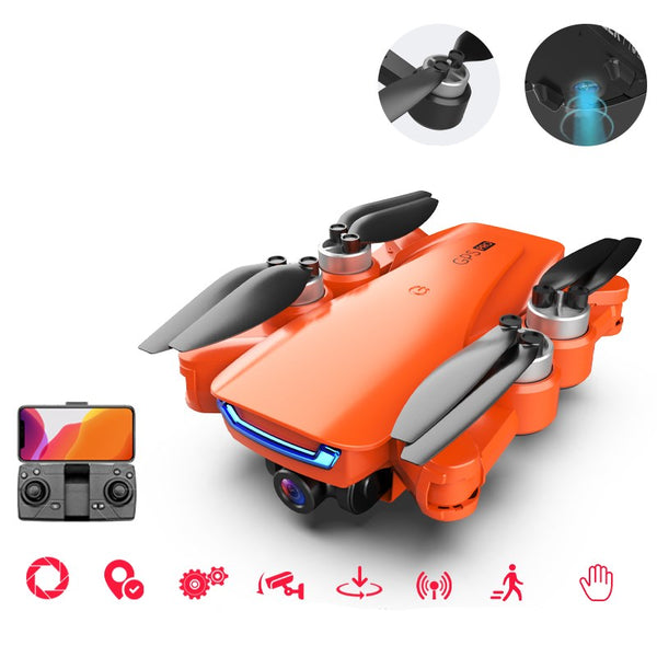 Aerial photography smart folding remote control plane