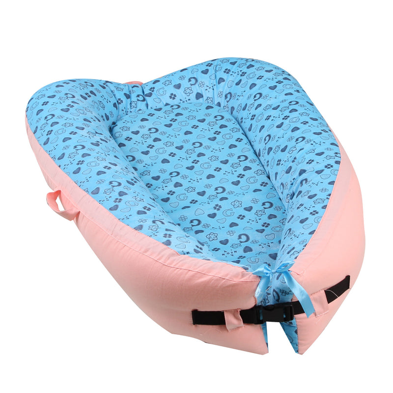 Baby Portable Coax Bed, Bed Bed, Baby Uterus Bionic Bed, Removable And Washable Newborn Bed