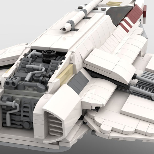 Building Blocks Star Wars Machine StarCraft Plastic Assembling Building