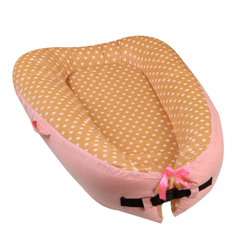 Baby Portable Coax Bed, Bed Bed, Baby Uterus Bionic Bed, Removable And Washable Newborn Bed