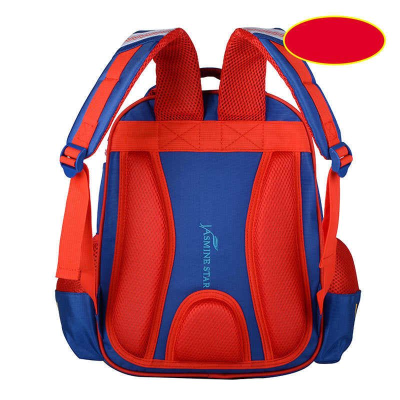 Three-piece Trolley Bag For Primary School Students